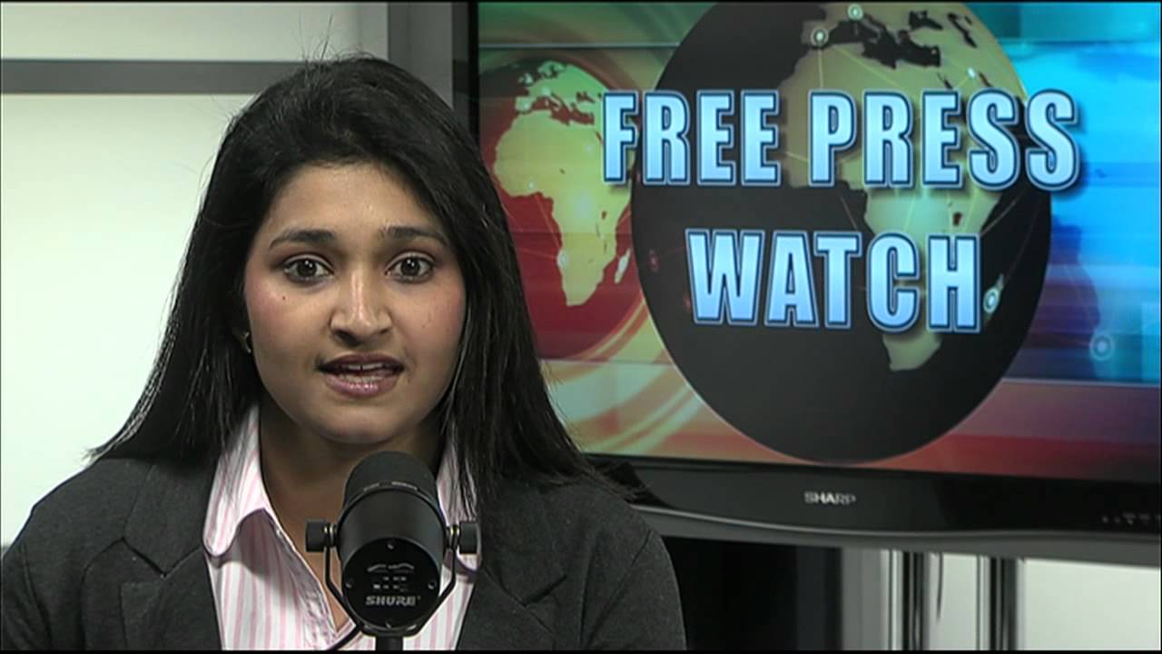 Free Press Watch 4 October 2012