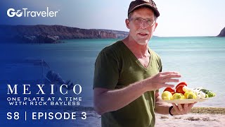 Mexico One Plate at a Time with Rick Bayless | S8 E3 | Cooking on the Sea of Cortez screenshot 5