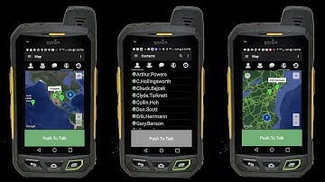 Wide Area Interoperability Solution (WAIS) - Interconnects communications radio and dispatch systems