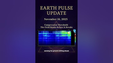 Compression Threshold: The Field Bends Before It Breaks