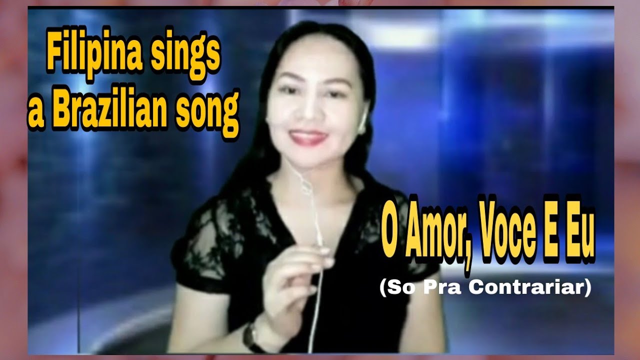 O Amor, Voce E Eu - song and lyrics by Só Pra Contrariar