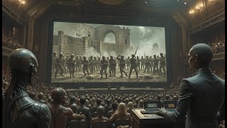 They Mocked the Ban on Humans—Until the Footage Silenced the Room | HFY | A Short Sci-fi Story