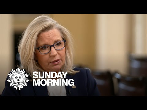 Liz Cheney: Trump's election would be "the end of the Republic"