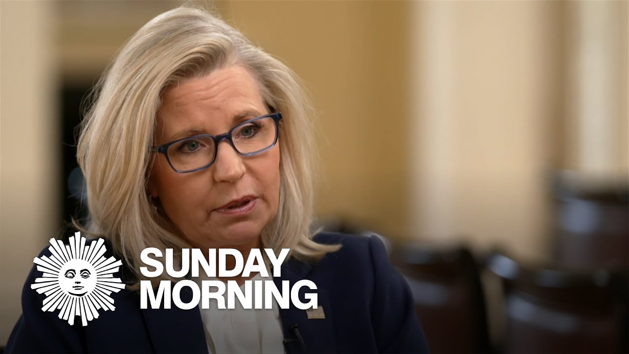 Liz Cheney warns US 'sleepwalking into dictatorship'