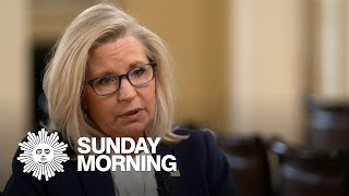Liz Cheney: Trump's election would be "the end of the Republic"