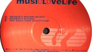 Musicislife - The Bass That Don't Stop