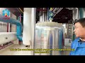 100 Tons/Day Rice Bran Oil Production Line | In-Depth Analysis of the Leaching Workshop