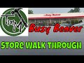 A Walk Through The Busy Beaver Store 