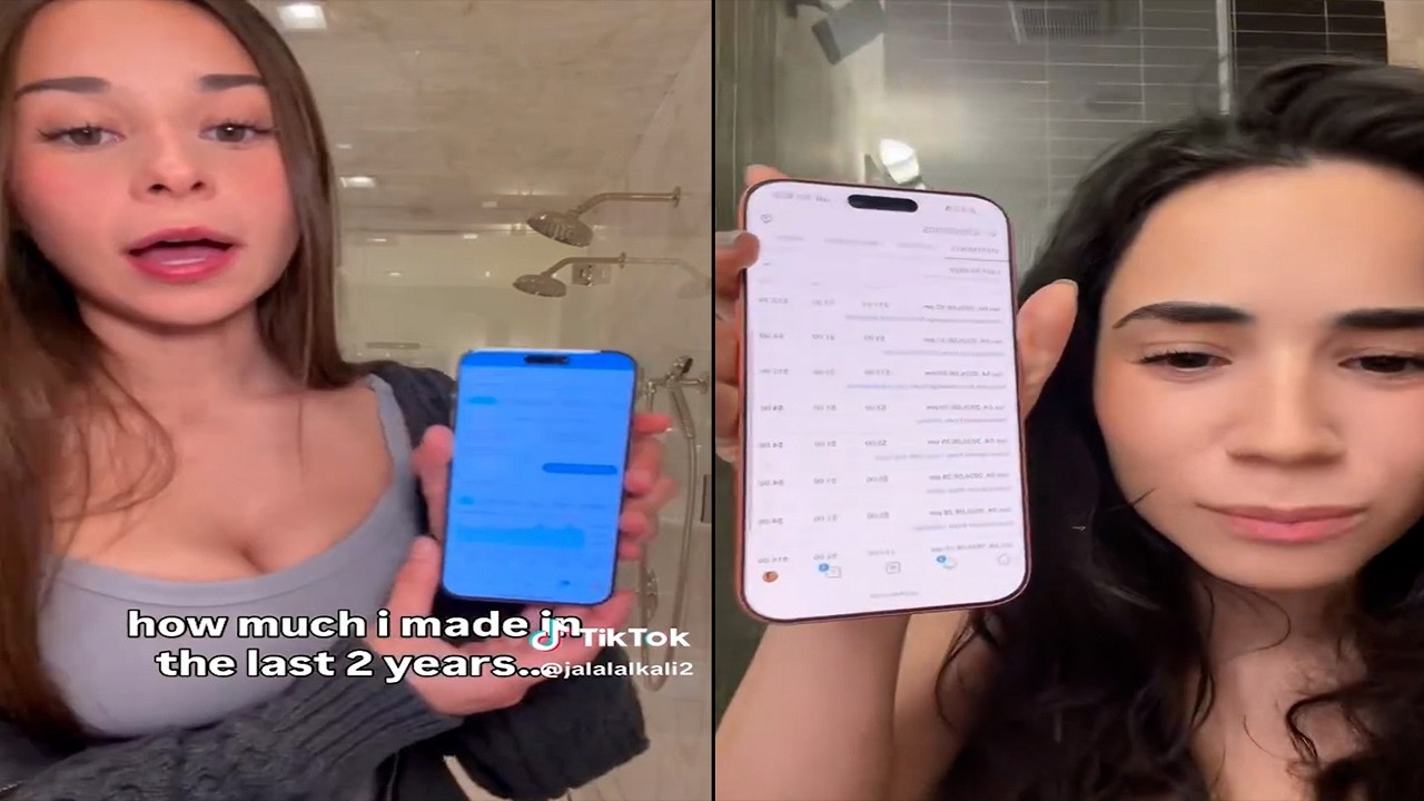 Pensó Que Nadie Lo Sabría y La Expusieron