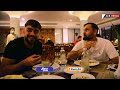 Afghanatalan taking dinner  afghanistan tour of sri lanka 2022  acb