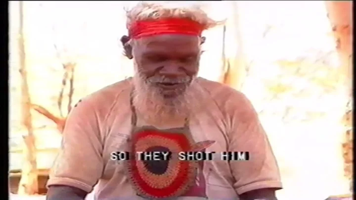 Ayers Rock Tragedy - Joseph Donalds first hand acc...