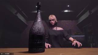 Popping The 150,000 Bottle In My Nightclub