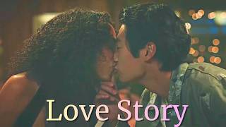 Jordie and Chantal - Love Story | Every Year After