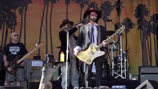 Mike Campbell &amp; The Dirty Knobs :  &quot;Even The Losers&quot; (Tom Petty) :  OHANA FESTIVAL (October 1, 2022)