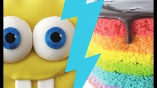 Cake Surgery! (My HOSPITAL bed's amazing cakes compilation)