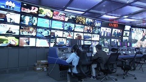 China Media Group to Build First National-level 5G New Media Platform