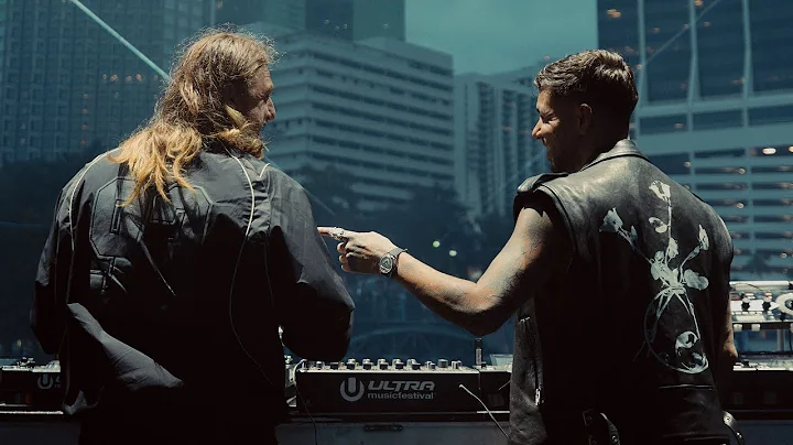 Anyma b2b Solomun [Live at Ultra Music Festival Miami 2025]