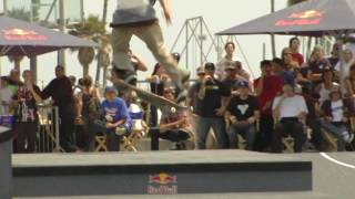 Venice Beach Red Bull Manny Mania Contest 2007.