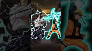 Chidori vs Rasengan