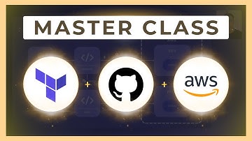 PIPELINE COMPLETA com Terraform, Github Actions e AWS