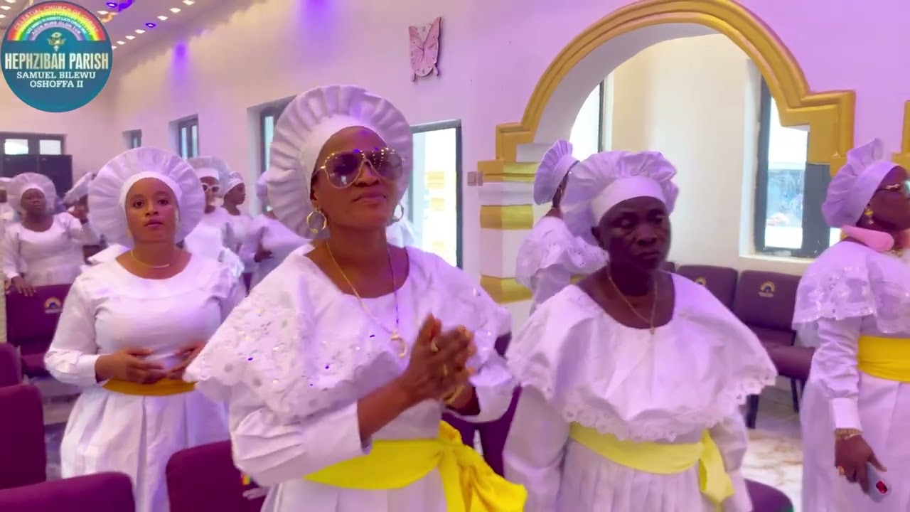 CCC HEPZIBAH CATHEDRAL CHOIR OWODE YEWA 