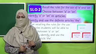 English Grade 3 Unit 1 SLO 2 || SNC 2020 || screenshot 3