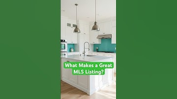 What Makes a Great MLS Listing?