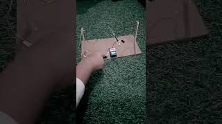 electric Buzz wire game
