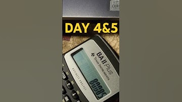 (DAY 4&5) CFA LEVEL 1 JOURNEY || #cfalevel1 #cfalevel2 #cfaexam #exam