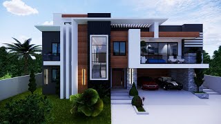 Breathtaking 6bedroom house Design ID5520 by WINSTAMAC 322,729 views 1 year ago 10 minutes, 45 seconds