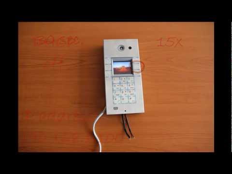 Door communication system 2N® Helios IP Vario - Electrical Installation