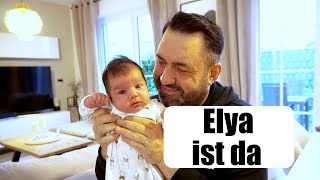 Erster Vlog mit Baby Elya | Mama von 5 Kindern