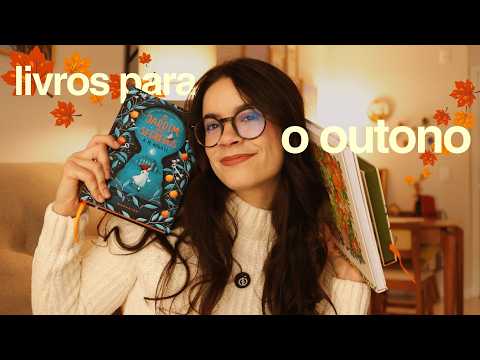books that SCREAM fall! 🍂 | The Secret Garden and other books