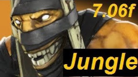 How to Jungle Shadow Shaman in Patch 7.06f : DotA 2 Guides