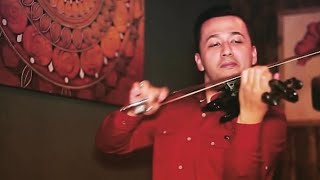 Kerim Ahmedow - Chipollino violin cover 2023