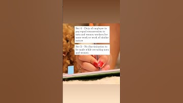 Labour Law Series | Important act sections | Exam Preparation | UGC NET Code 55 | Learn with Harini