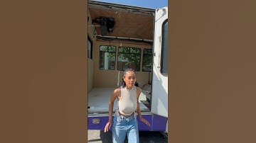 Part 24 // Shuttle bus conversion ✨