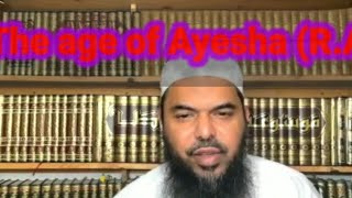 The Age Of Ayesha (R.A)|Uthman Ibn Farooq