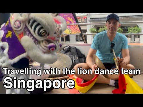 Video: Zeeën van Singapore