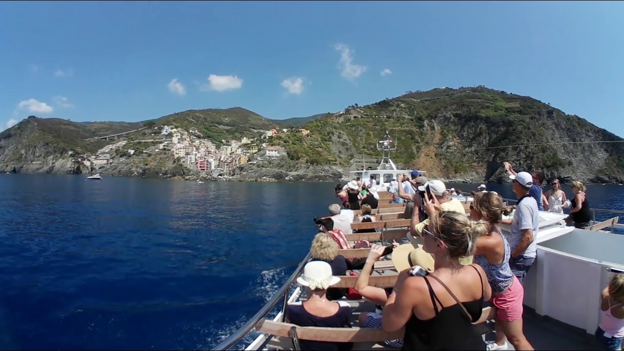 Cinque Terre - 360