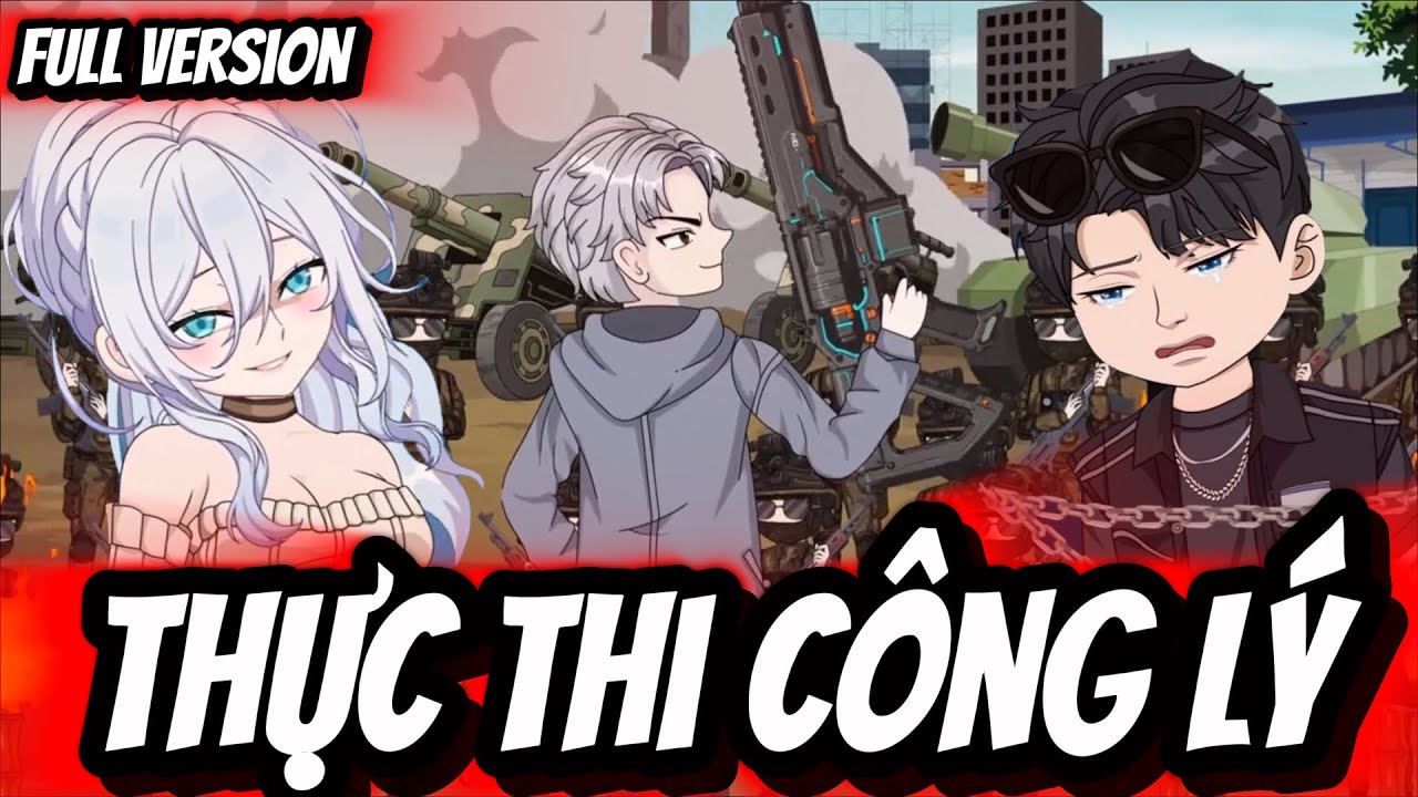 Full Version | Thực Thi Công Lý | BốiBối VietSub