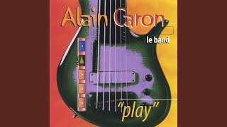 Miniatura del video "Alain Caron - D-Code"