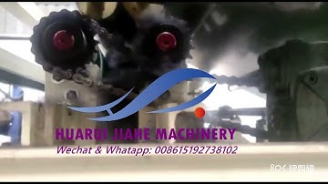 vertical lapping wadding non woven machine in India  Vertical Lapper for Bedding Product