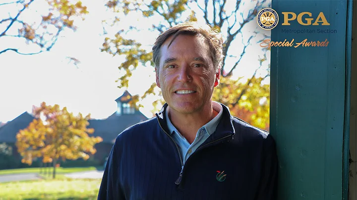 2022 Professional of the Year: Carl Alexander