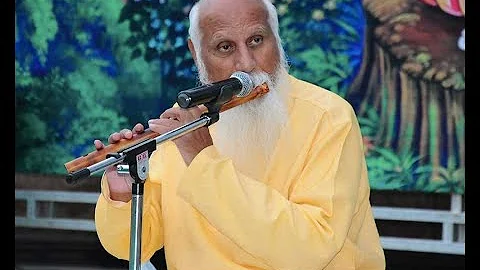 Flute Meditation Music | Brahmarshi Pitamaha Patriji | PMC Music