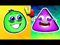 Toddler Learning Emotions, Learn Colors, Forms, Best Learning Video For Toddlers