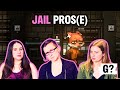 Playing Back to the Dawn and learning what really happens in solitary | Won't You Be My Gamer?