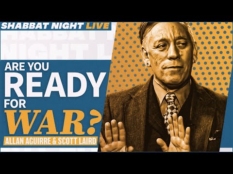 Are You Ready For War? | Shabbat Night Live Are You Ready For War? | Shabbat Night Live