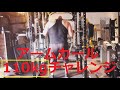 【110kgアームカール挑戦と高重量ベンチプレス】