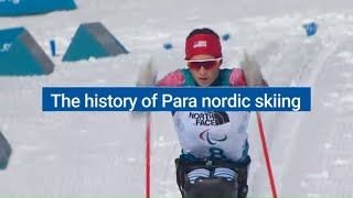 A Brief History of Para Nordic Skiing